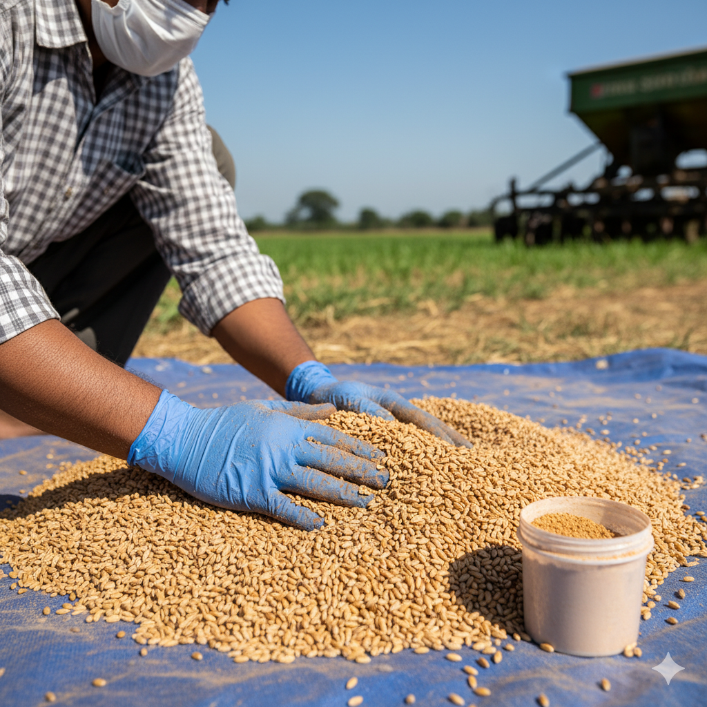 ಬಿತ್ತನೆಗೆ ಮುನ್ನ ಈ ಕೆಲಸ ಮಾಡಿ: ನಿಮ್ಮ ಬೆಳೆ ಇಳುವರಿ ದುಪ್ಪಟ್ಟು ಗ್ಯಾರಂಟಿ!