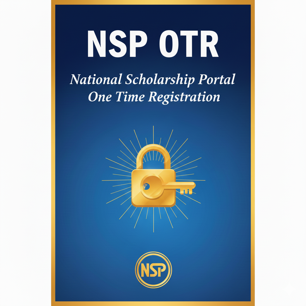 NSP otr and SSP scholarship