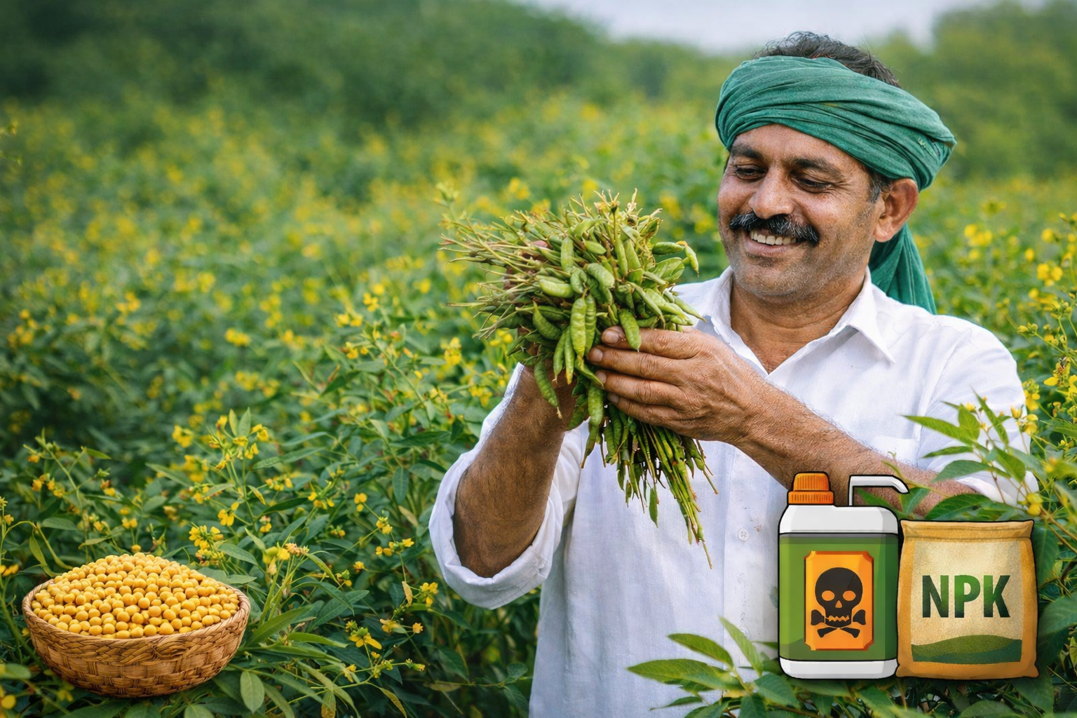 Togari cultivation in kannada